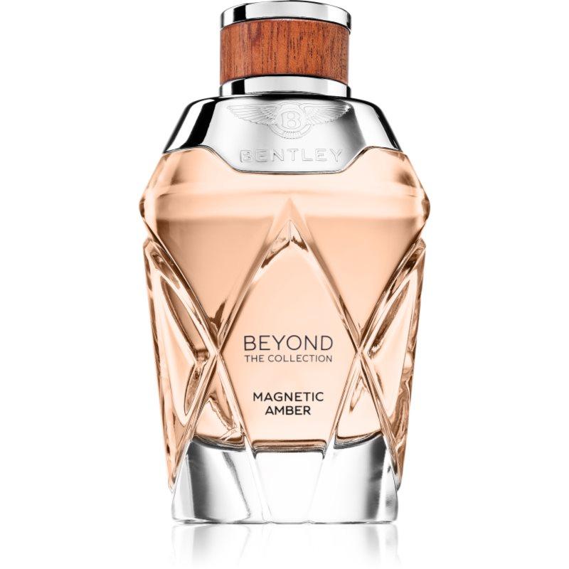 Bentley Beyond The Collection Magnetic Amber parfémovaná voda unisex 100 ml