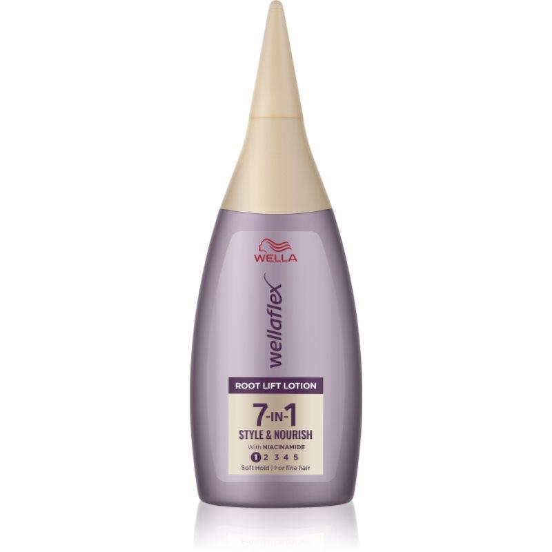 Wella Wellaflex 7in1 vlasové tonikum pro zdravé a krásné vlasy 100 ml