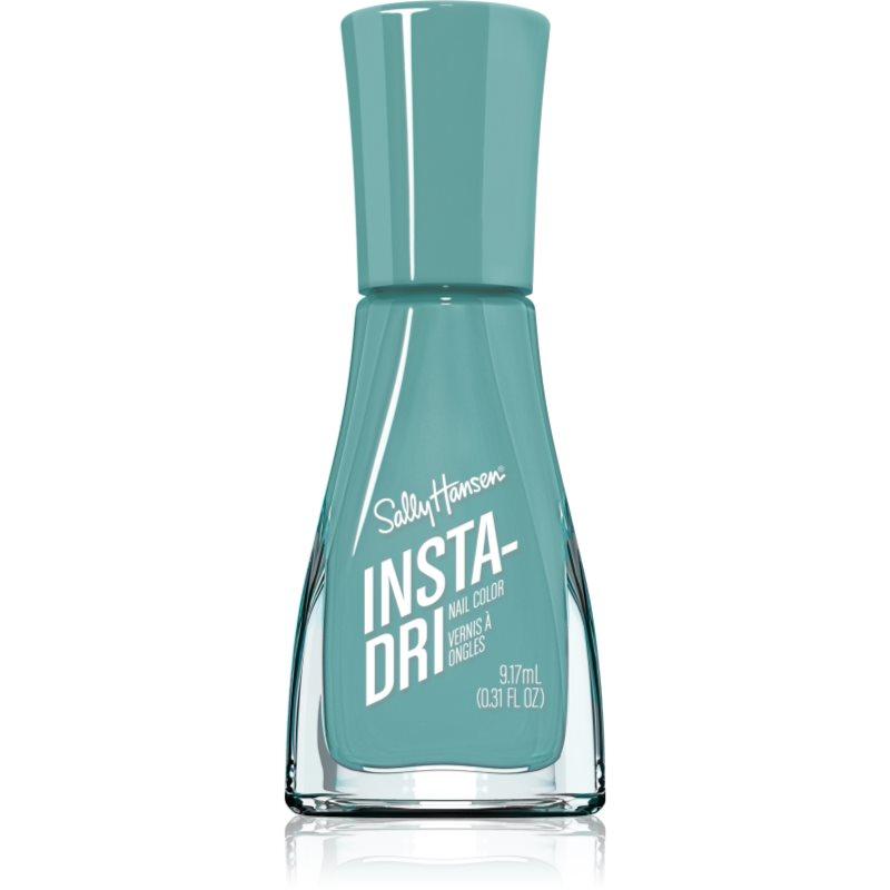 Sally Hansen Insta Dri rychleschnoucí lak na nehty odstín 509 Mint me in St. Louis 9.17 ml