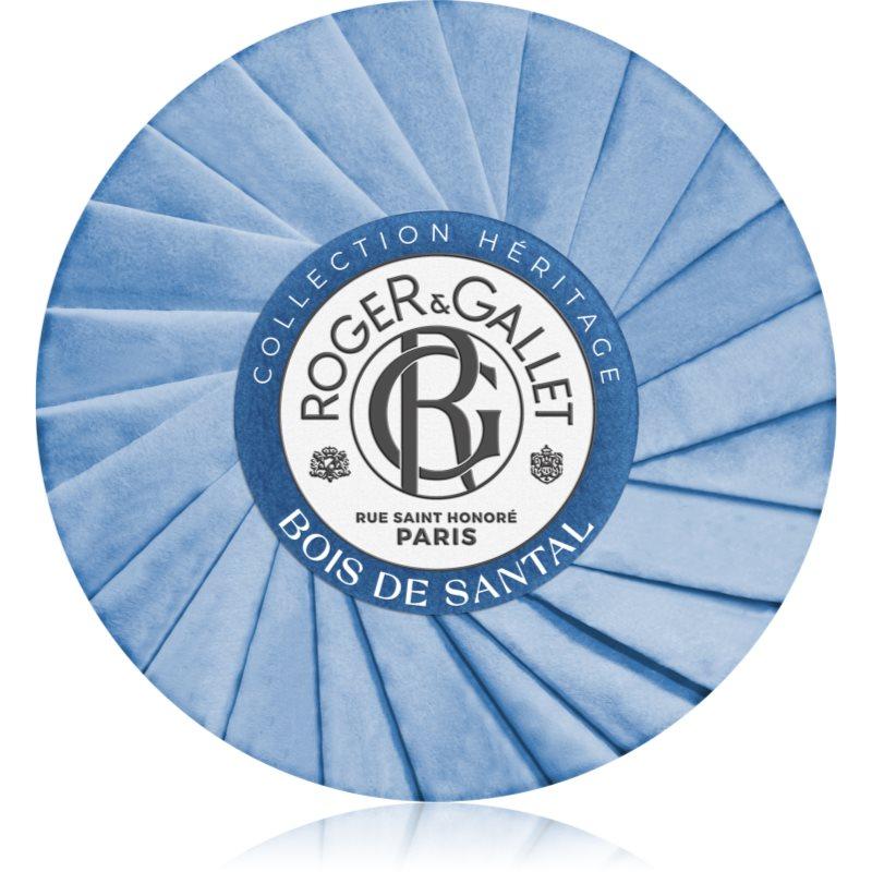 Roger & Gallet Bois de Santal parfémované mýdlo 100 g