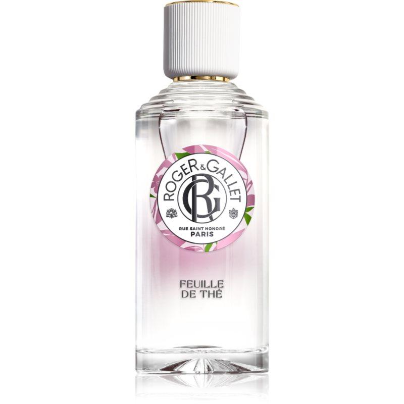 Roger & Gallet Feuille de Thé osvěžující voda pro ženy 100 ml