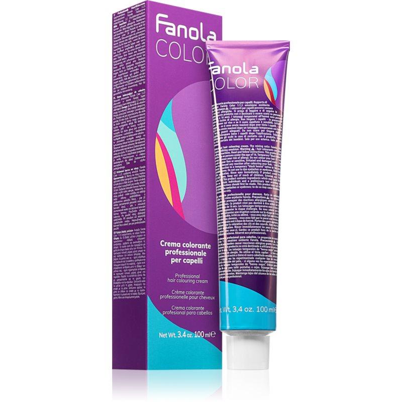 Fanola Color barva na vlasy odstín Beige 8.13 100 ml
