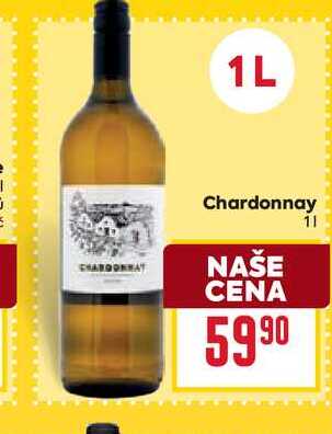 Chardonnay 1l