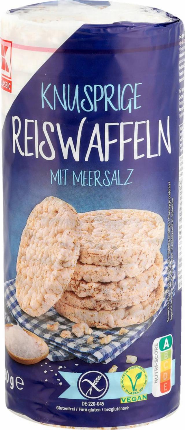 K-Classic Rýžové chlebíčky