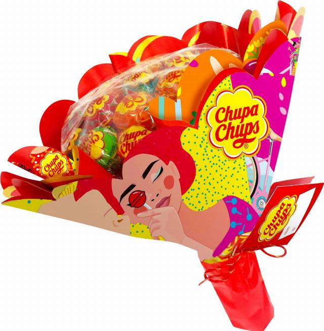 Chupa Chups Kytice