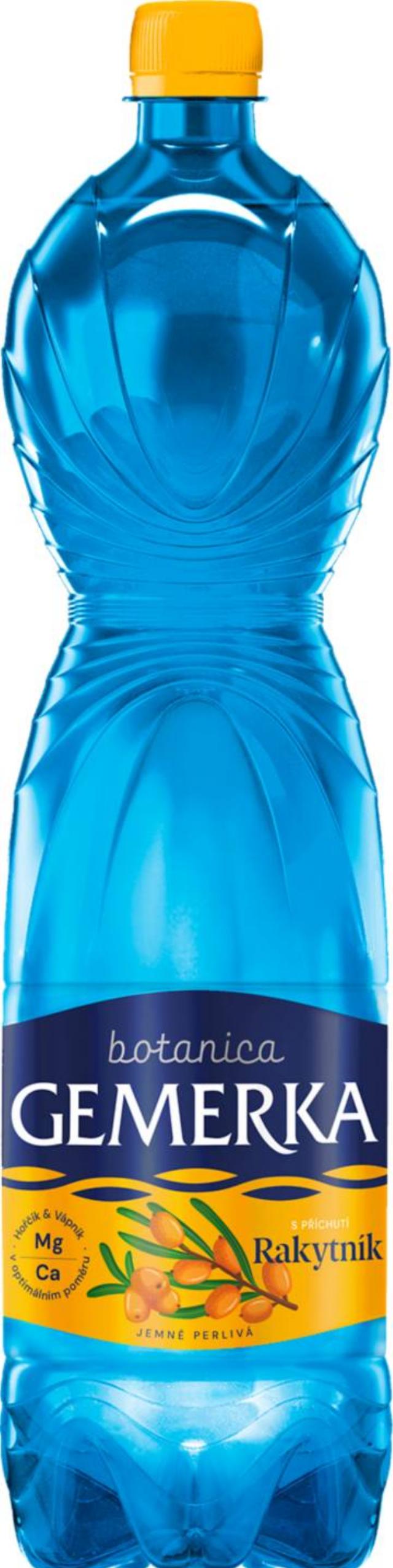 Gemerka Botanica rakytník