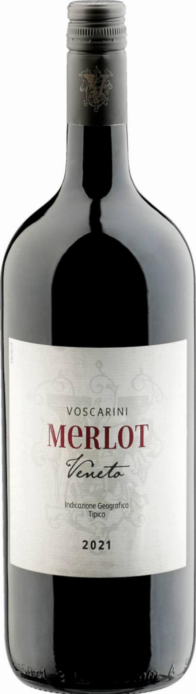 VOSCARINI Merlot Itálie