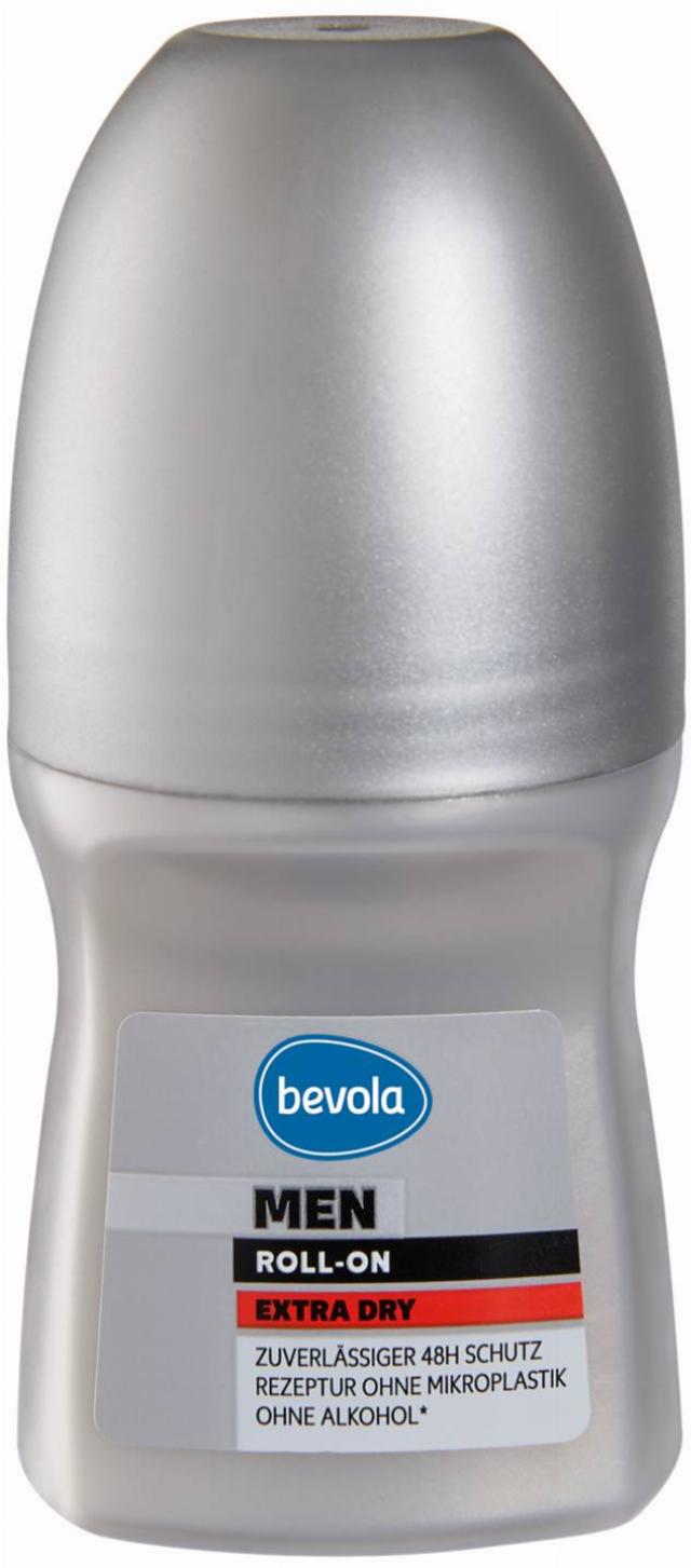 Bevola antiperspirant roll-on pro muže