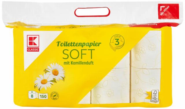 K-Classic Toaletní papír