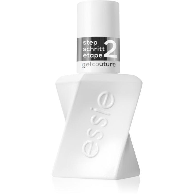 essie gel couture vrchní ochranný lak na nehty s leskem top coat 13.5 ml