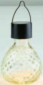 Solární lampa LAPPSPURV