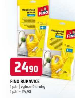Fino Rukavice 1pár