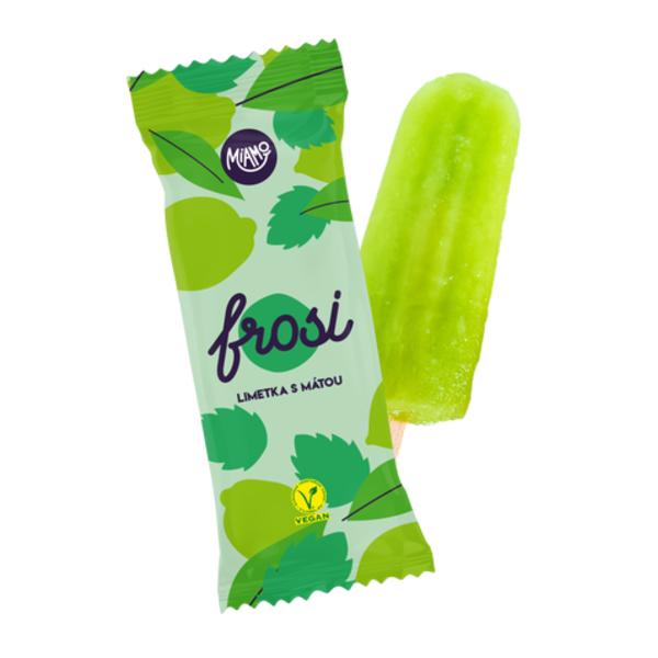 Miamo Frosi limetka s mátou