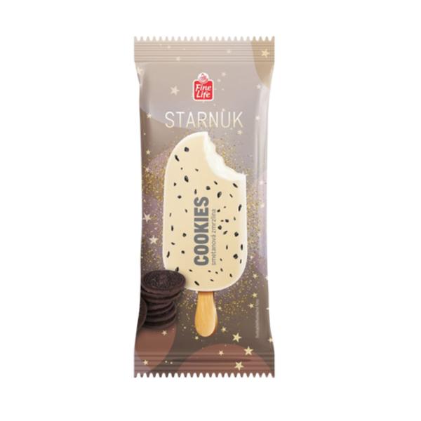 Fine Life Starnuk Cookie se smetanou