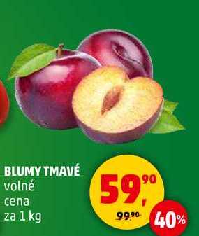 BLUMY TMAVÉ volné, 1 kg  