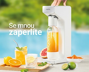 Výrobník sycených nápojů myDRINK