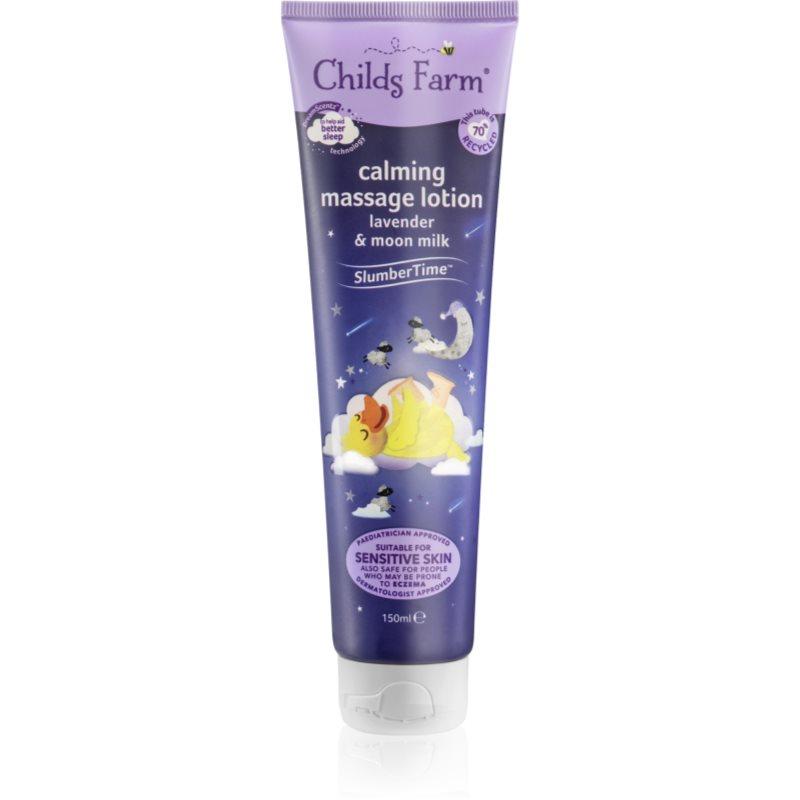 Childs Farm Slumber Time zklidňující tělové mléko 150 ml
