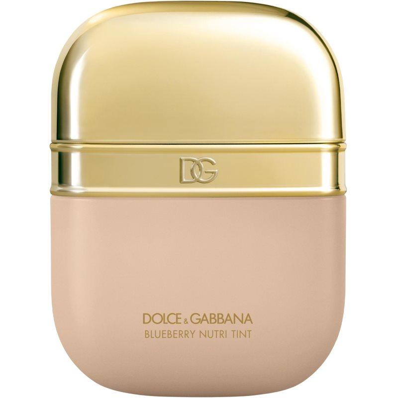 Dolce&Gabbana Blueberry Nutri-Tint rozjasňující tónovací krém SPF 20 odstín 7N Light 30 ml