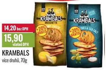 KRAMBALS 70g 