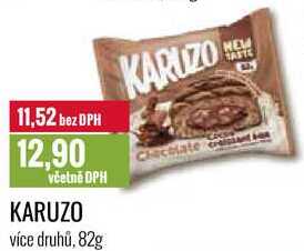 KARUZO 82g 
