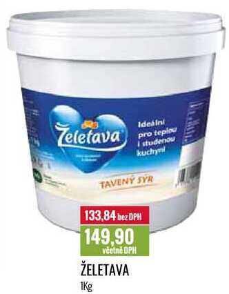 ŽELETAVA 1Kg 