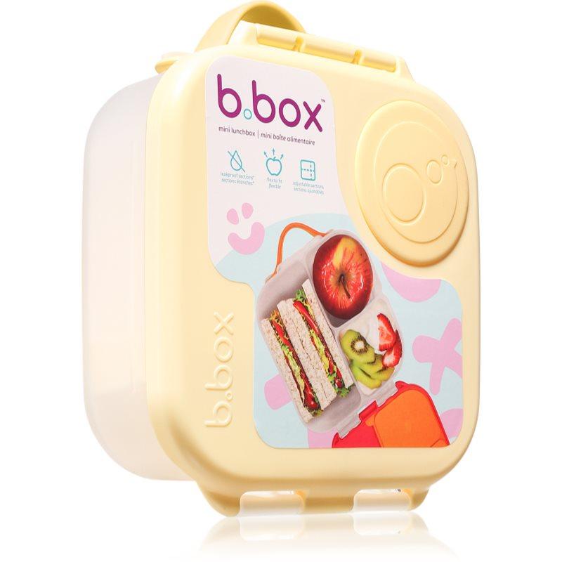 B.Box Snack Box Medium svačinový box Lemon Twist 1 ks