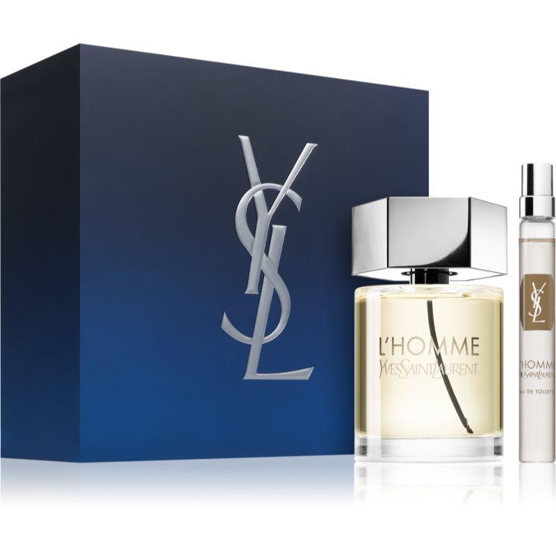 Yves Saint Laurent L'Homme dárková sada pro muže