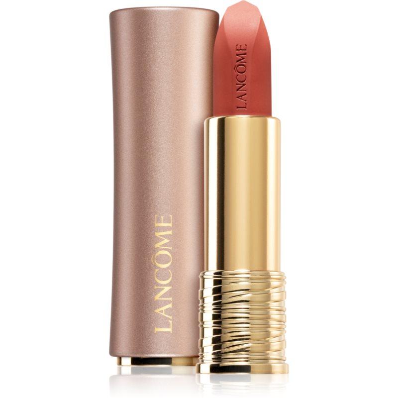 Lancôme L'Absolu Rouge Intimatte 2025 krémová rtěnka s matným efektem odstín 273 3.4 g