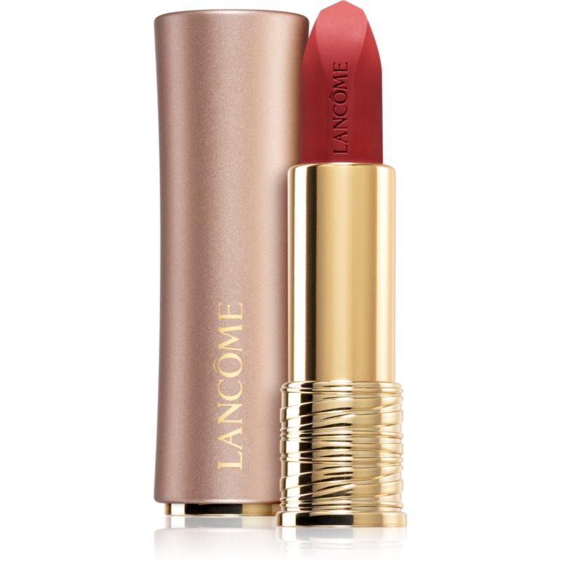 Lancôme L'Absolu Rouge Intimatte 2025 krémová rtěnka s matným efektem odstín 289 3.4 g