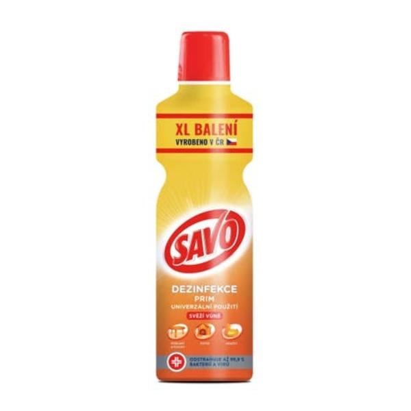 Savo Prim Dezinfekce - Svěží vůně