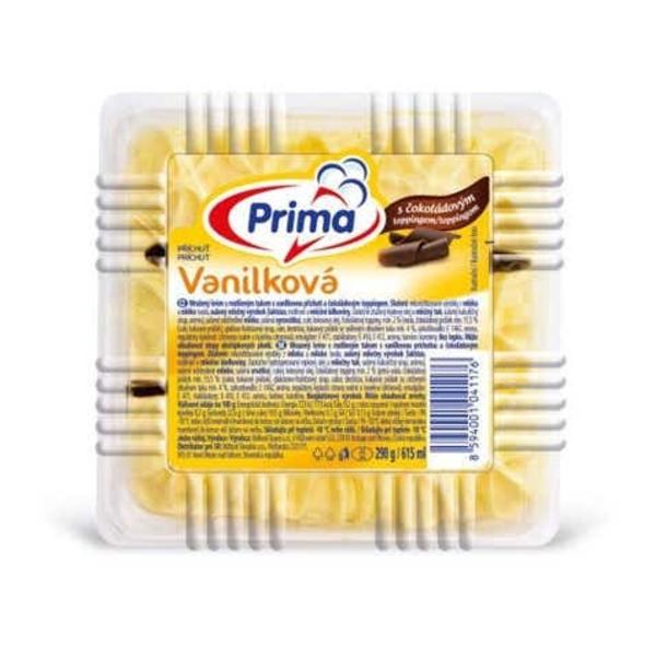 Prima Polárkový dort Vanilka
