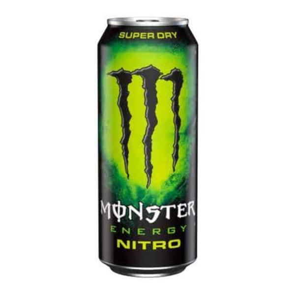 Monster Nitro