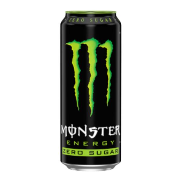 Monster Energy Zero sugar
