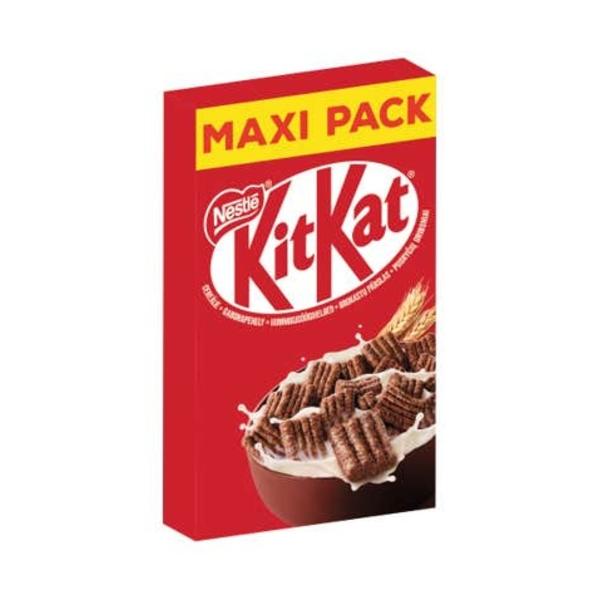 Nestlé Kit Kat Maxipack cereálie