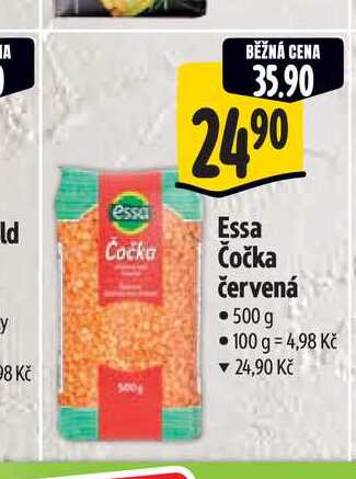   Essa Čočka  500 g  