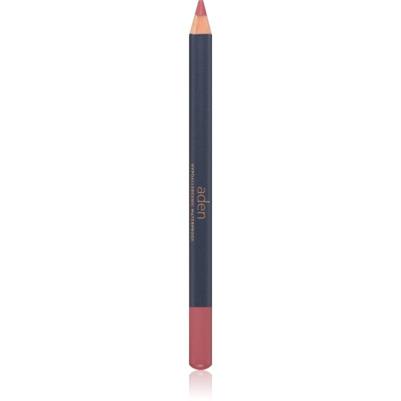 Aden Cosmetics Lipliner Pencil tužka na rty odstín 28 NUDE ELEGANCE 1,14 g