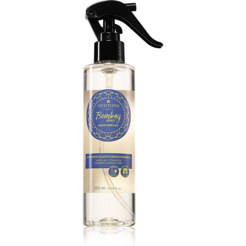 Orientana Bombay Spirit bytový sprej s parfemací 200 ml