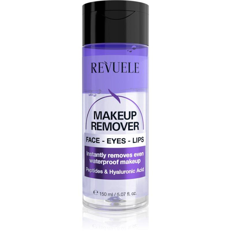 Revuele Makeup Remover dvoufázový odličovač make-upu 150 ml