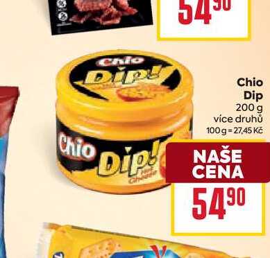 Chio Dip 200 g 