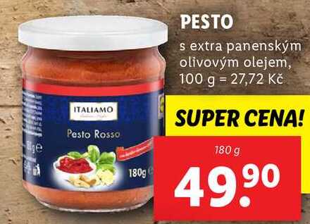 PESTO, 180 g
