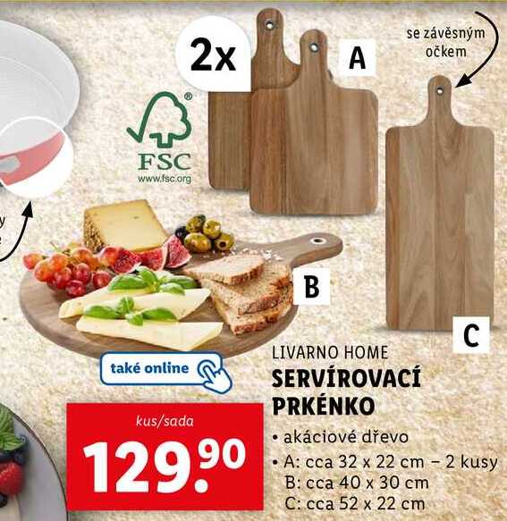 SERVÍROVACÍ PRKÉNKO 