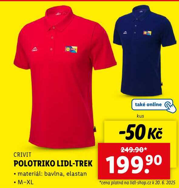 POLOTRIKO LIDL-TREK