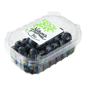 Nature's Promise Bio Borůvky, 125 g 