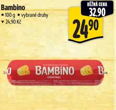 Bambino, 100 g