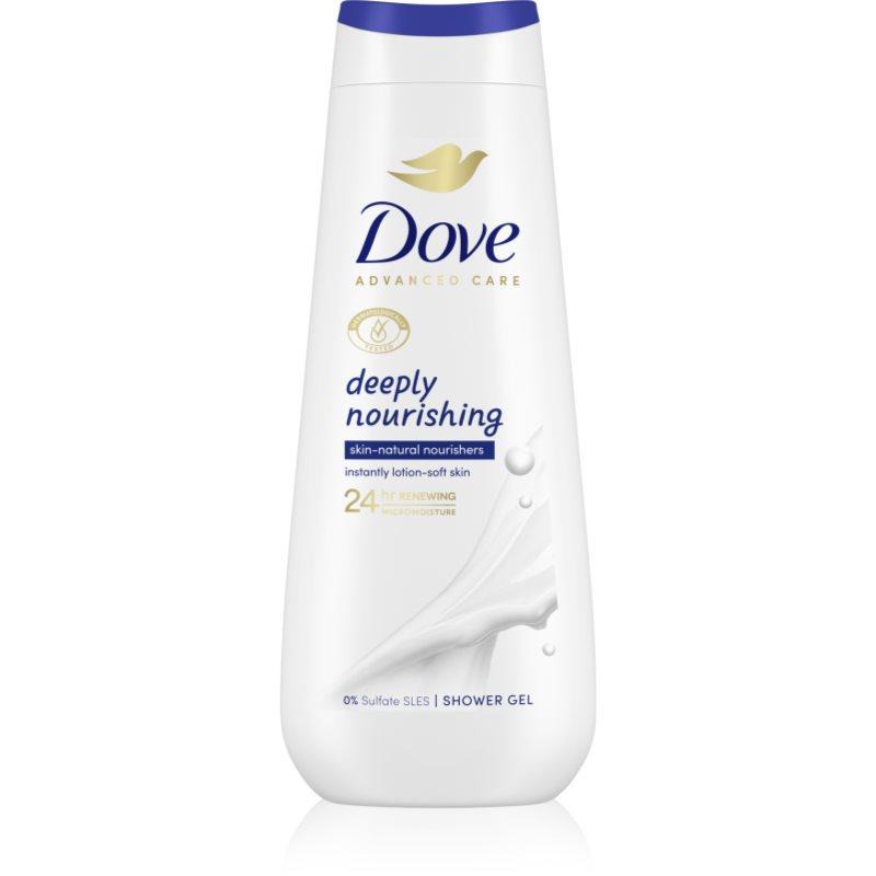 Dove Advanced Care Deeply Nourishing sprchový gel 600 ml