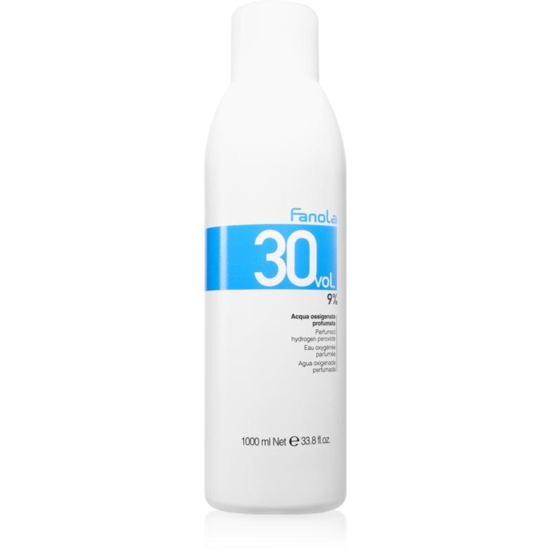Fanola Oxidante aktivační emulze s parfemací 9 % 30 Vol. 1000 ml