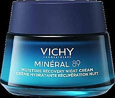 Vichy Minéral 89 noční krém 50 ml