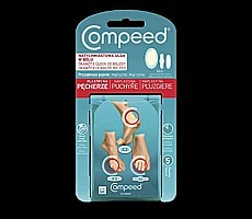 Compeed® Náplasti na puchýře MIX 5 ks