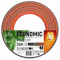 ZAHRADNÍ HADICE ECONOMIC PLUS ORANŽOVÁ 1/2"