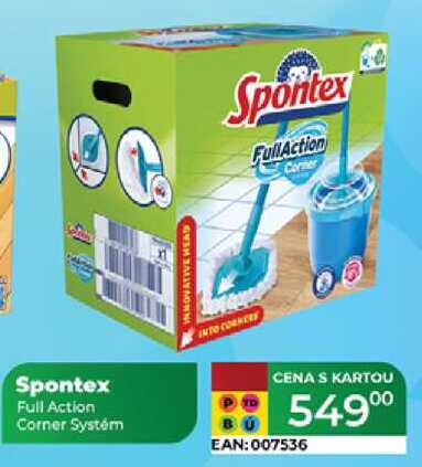 Spontex Full Action Corner Systém 